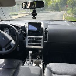 2007 Ford Edge