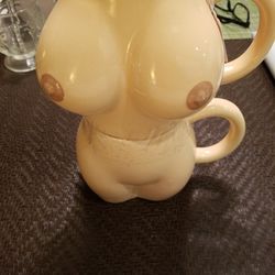 Women Torso 2 Part Cup