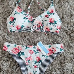 Reversible 2 Piece Bikini