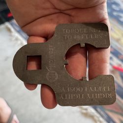 Midwest Industries Barrel Nut Wrench