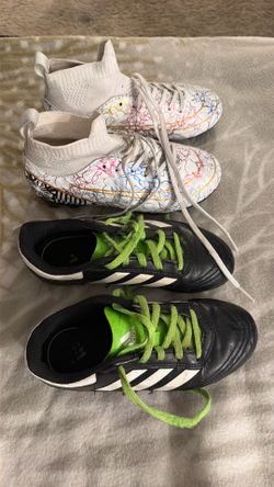Soccer boots