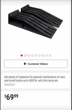 Car ramps