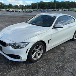 2015 BMW 4-Series