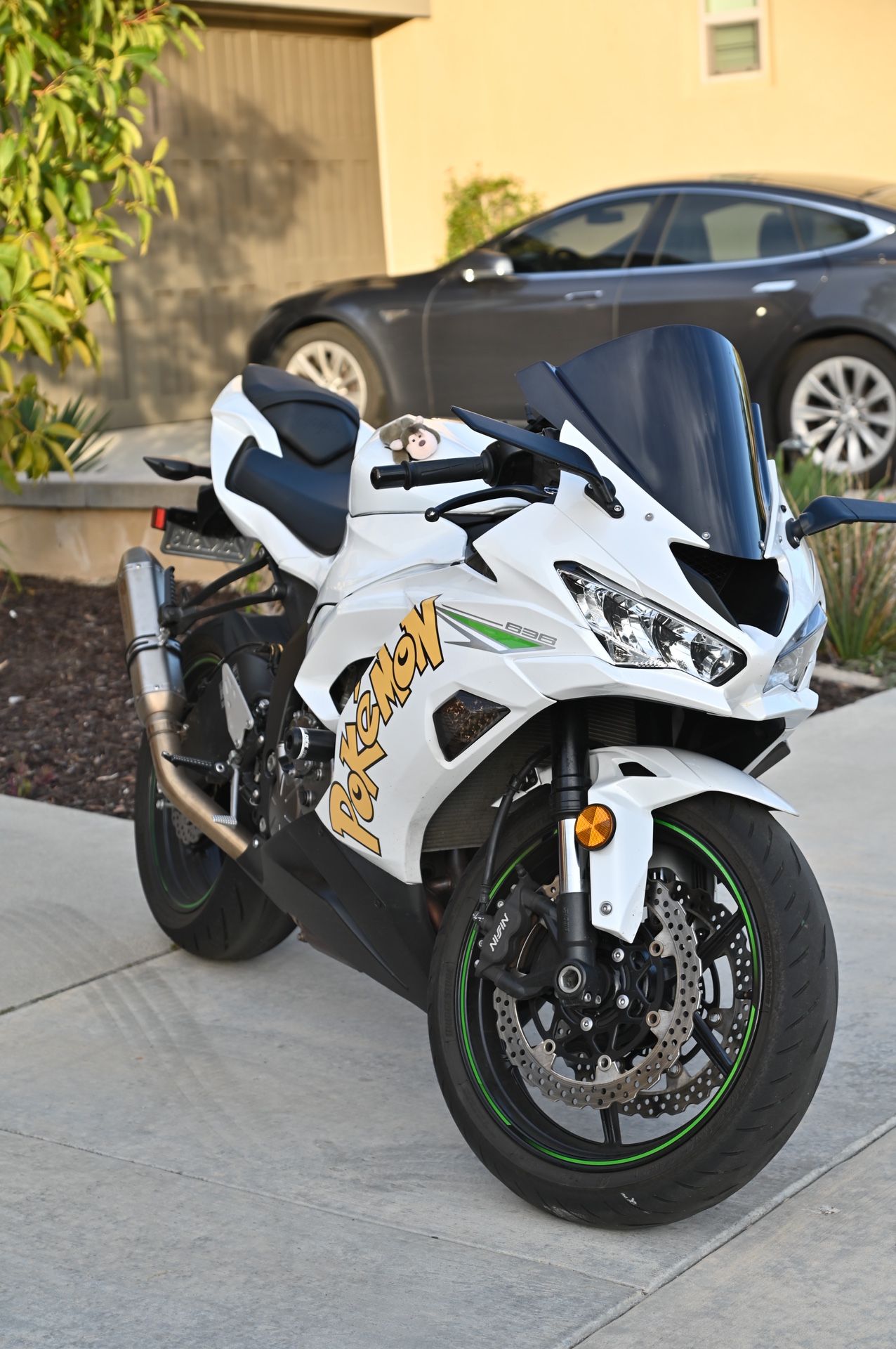 2021 Kawasaki Zx6r for Sale in Irvine, CA OfferUp