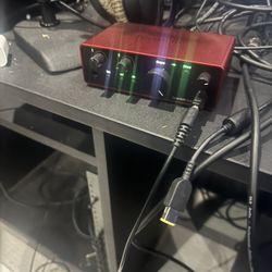 Focusrite Solo