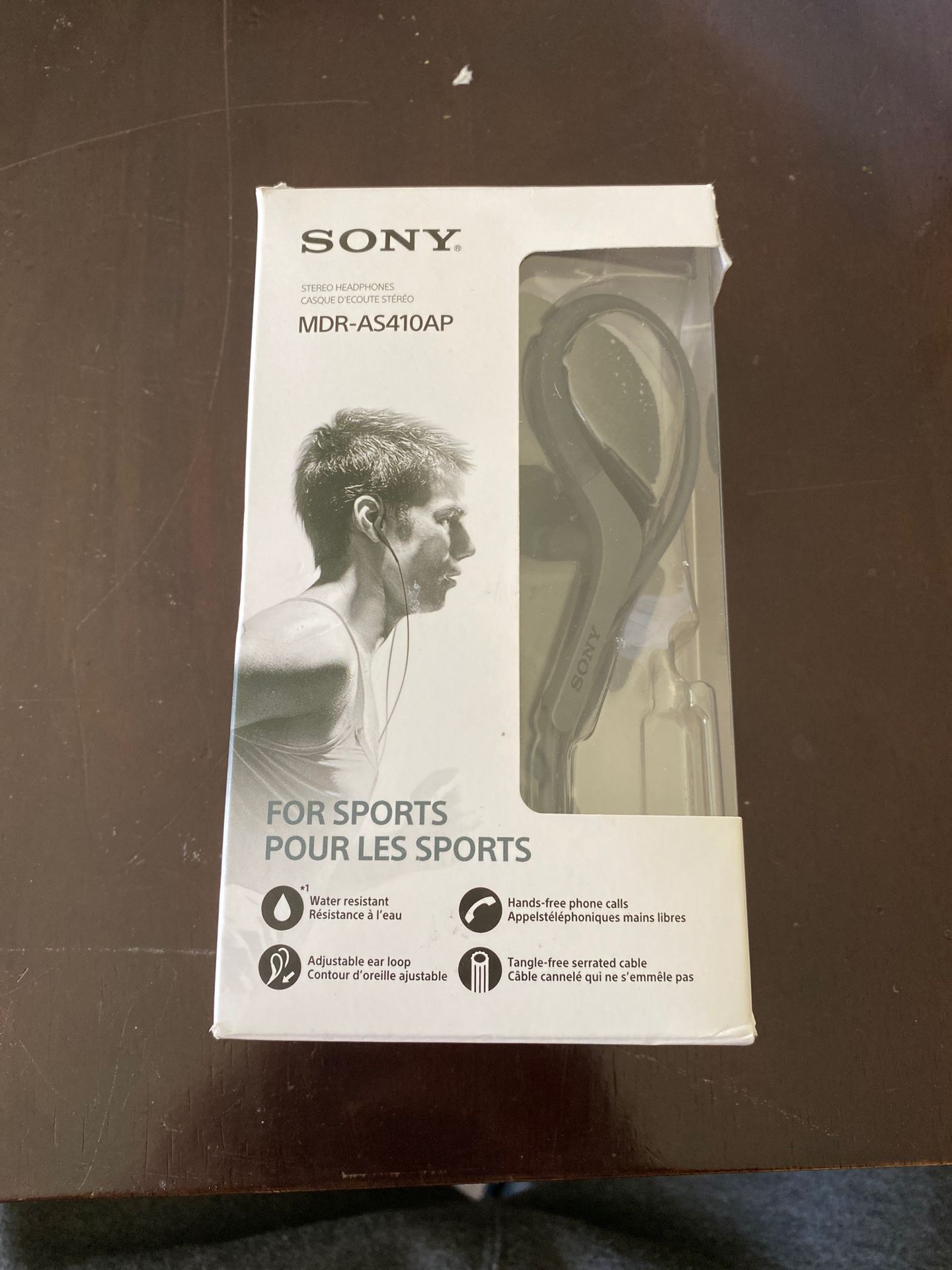 Sony headphones