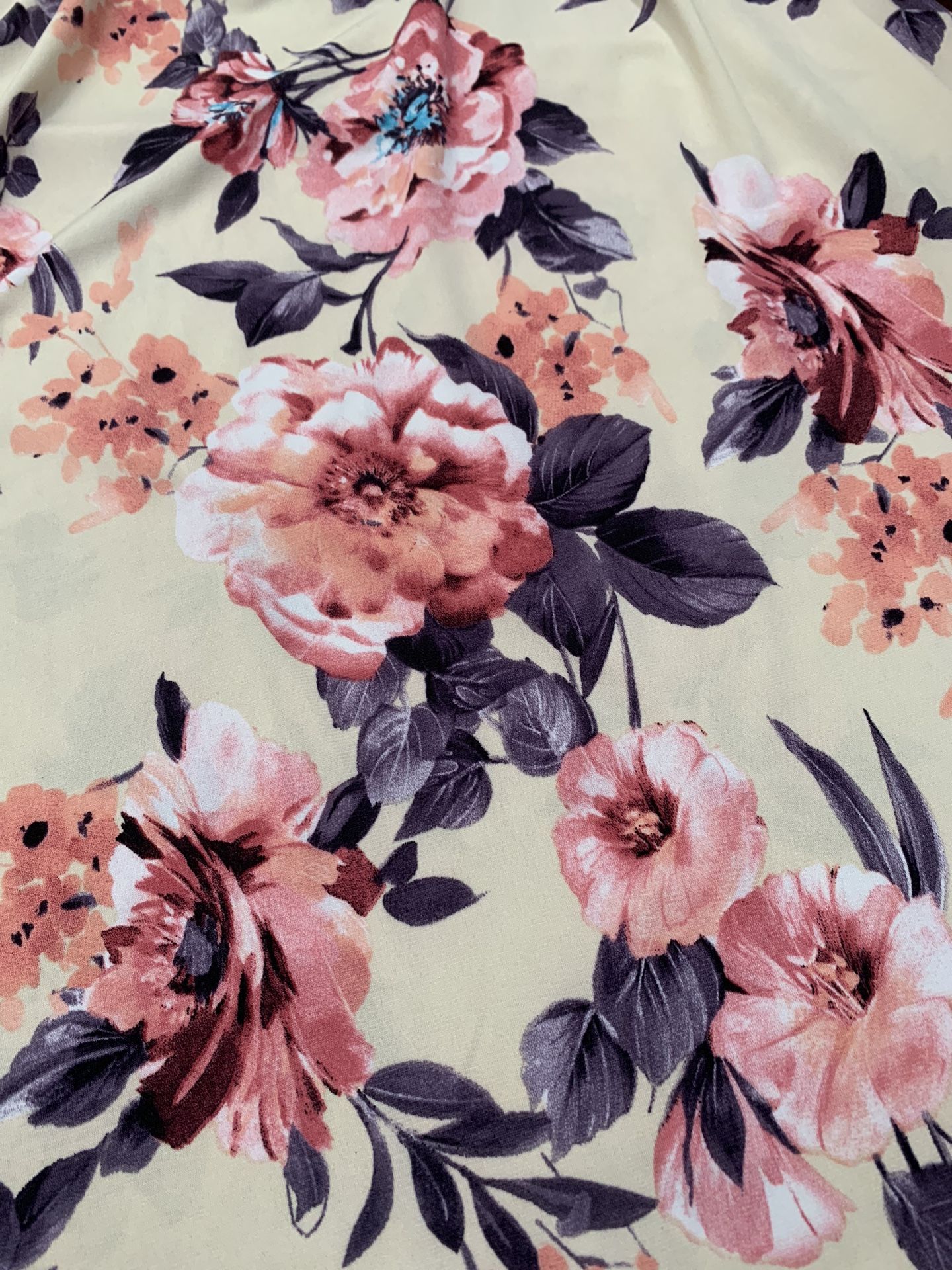 Flowers Dress