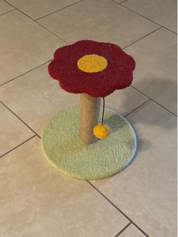 Cat scratcher