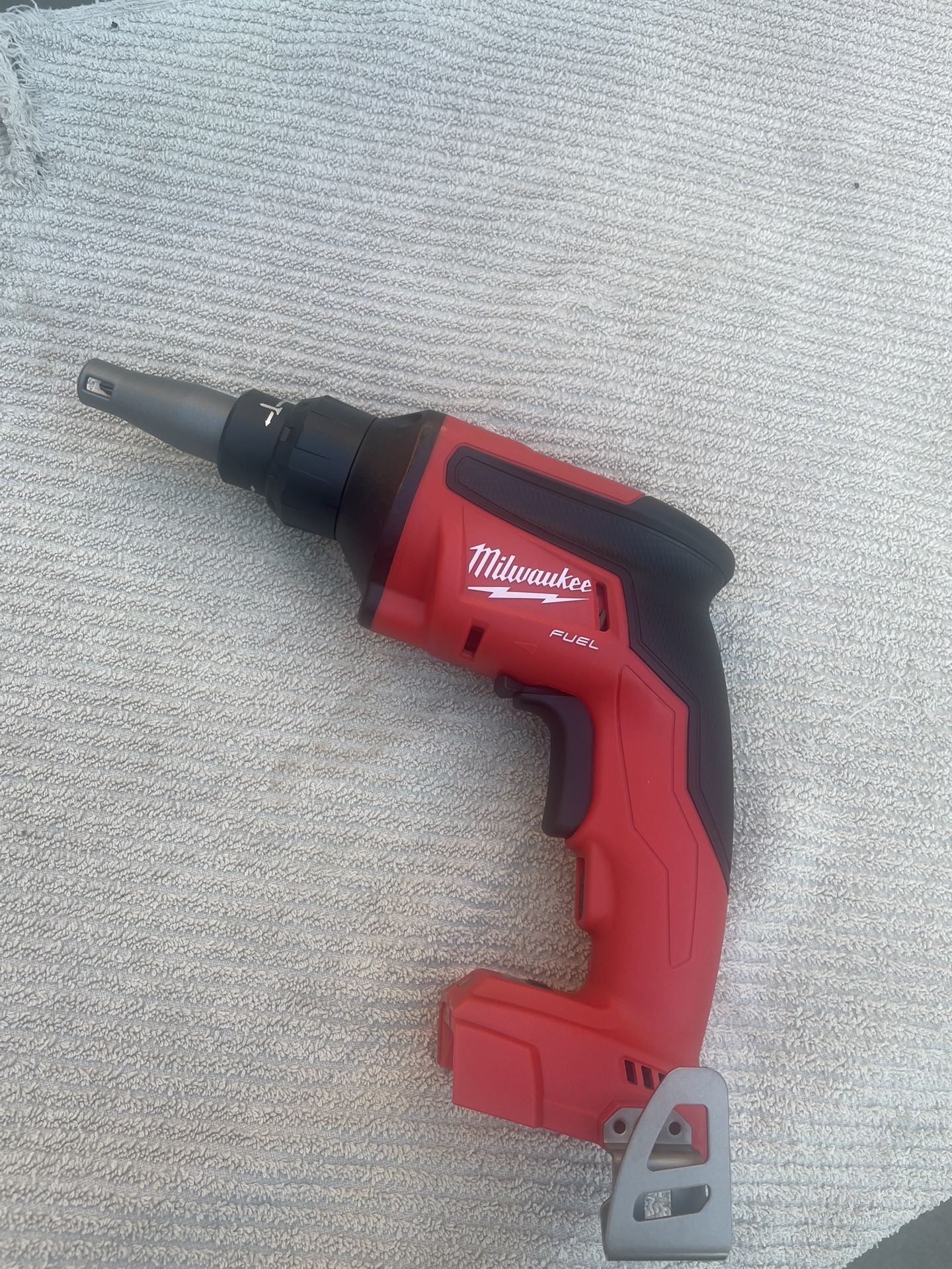 Milwaukee M18 FUEL 18V Lithium-Ion Brushless Cordless Drywall Screw Gun (Tool-Only)