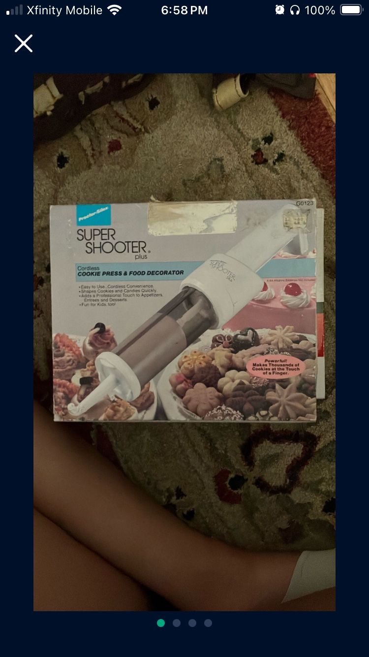 Cookie Press