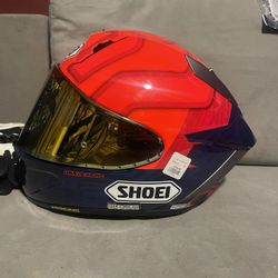  NWT Shoei Helmet Bundle
