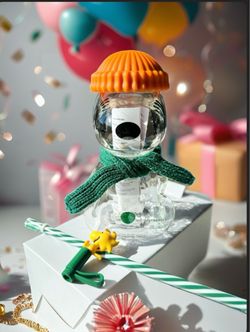 Starbucks Snoopy cup