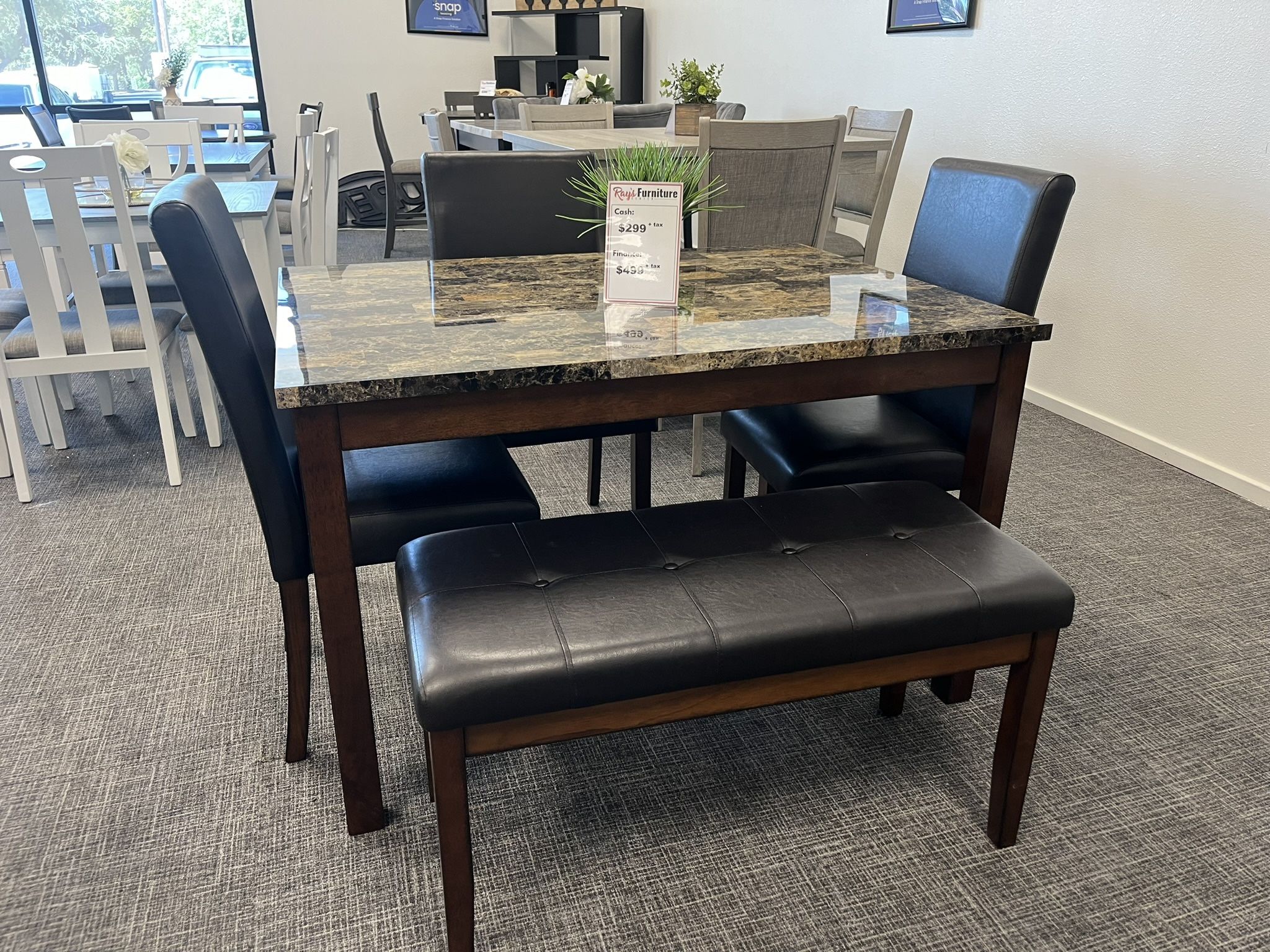 π½οΈ 5-Pc Dining Deal β Only $299! πͺ