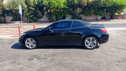 2010 Infiniti G37 competencia $3100 obo