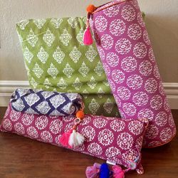 RARE CHATTRA Meditation Yoga Cushions