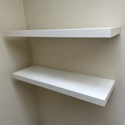 IKEA 23.70 Floating shelves