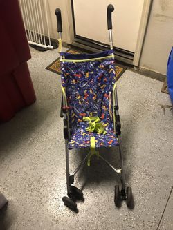 Children’s small stroller