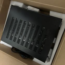 Episode Class D, Digital Amplifier 