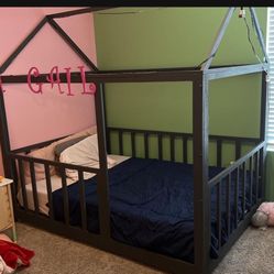 Full Size Bed