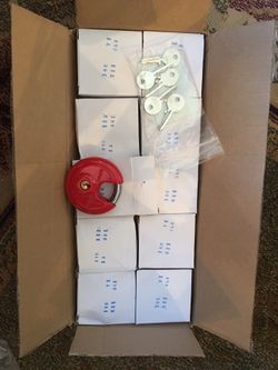 Locks, locks, locks! New in boxes! $8 each