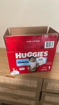 Huggies size 1