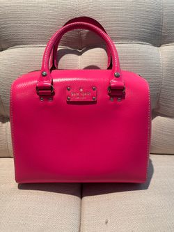 Kate spade hand bag purse excellent condition