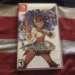 Indivisible Nintendo Switch