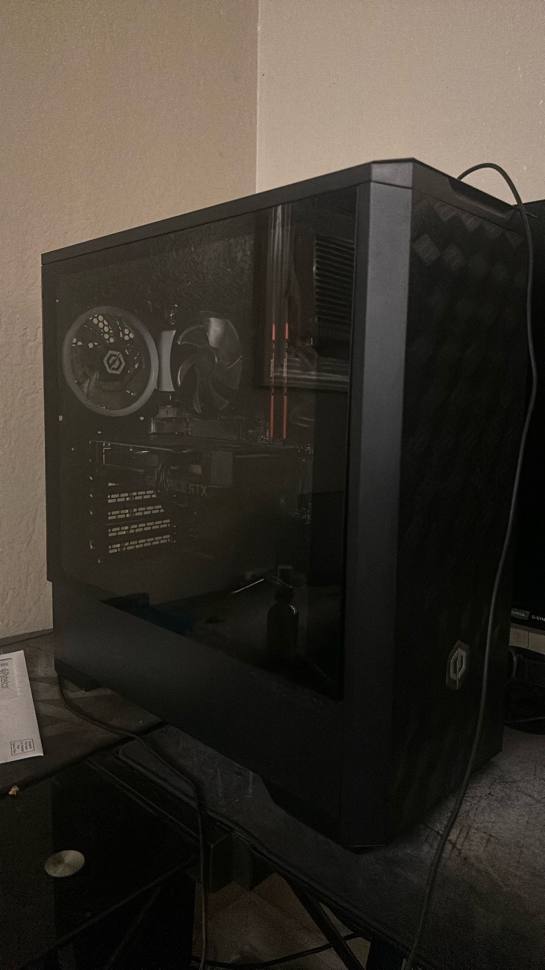 Gaming Pc With A 4060