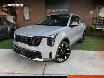 2025 Kia Sorento