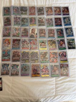 One Piece Lot