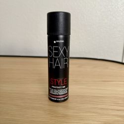 Sexy Hair Style Sexy Hair Protect Me Hot Tool Protection Spray Big Sexy Hair Fun Raiser Volumizing Dry Texture Spray with Collagen