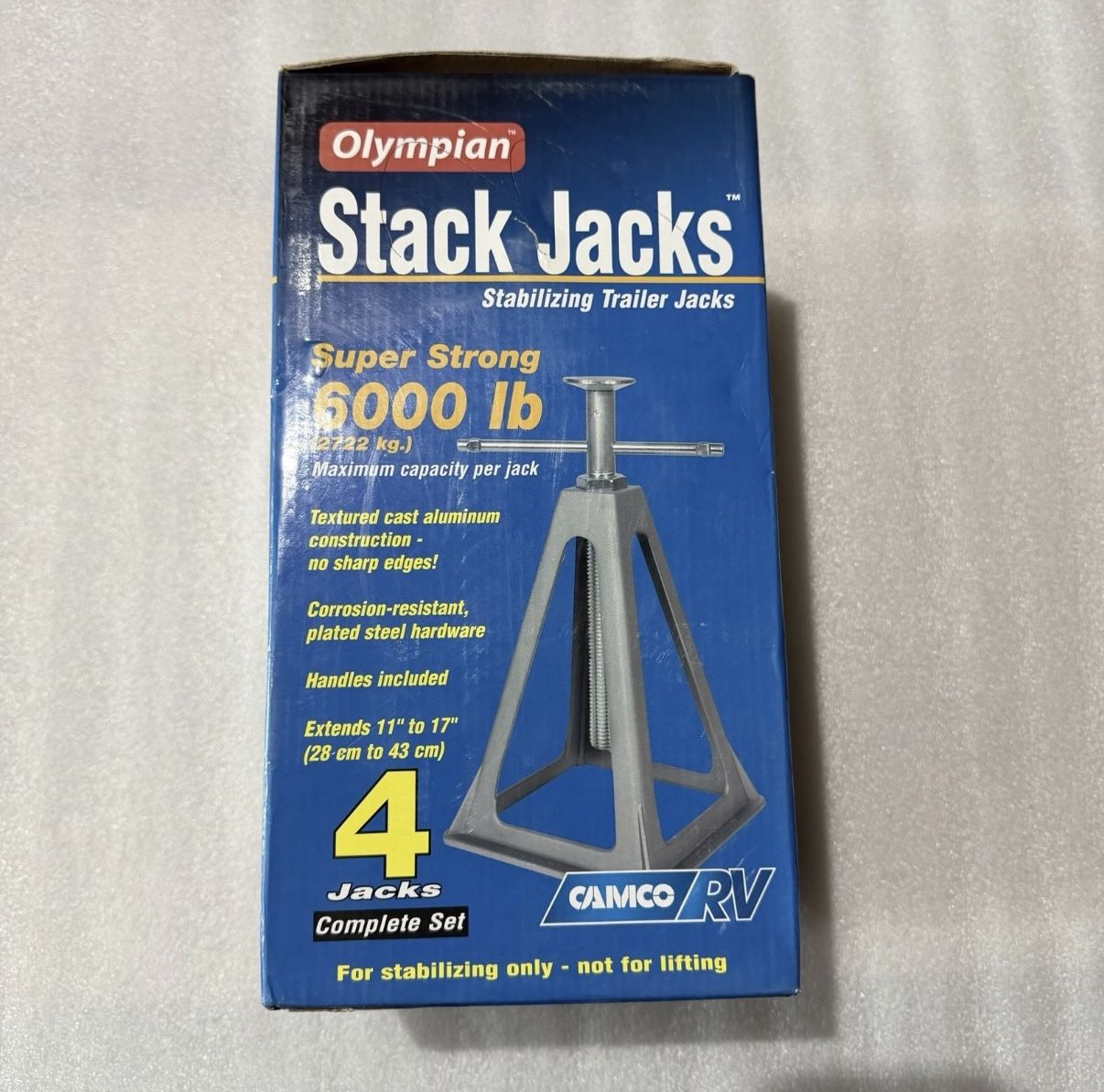 Stack Jacks