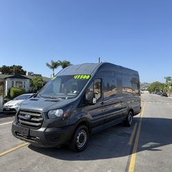 2020 Ford Transit