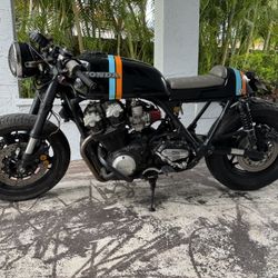 1983 Honda CB1000c