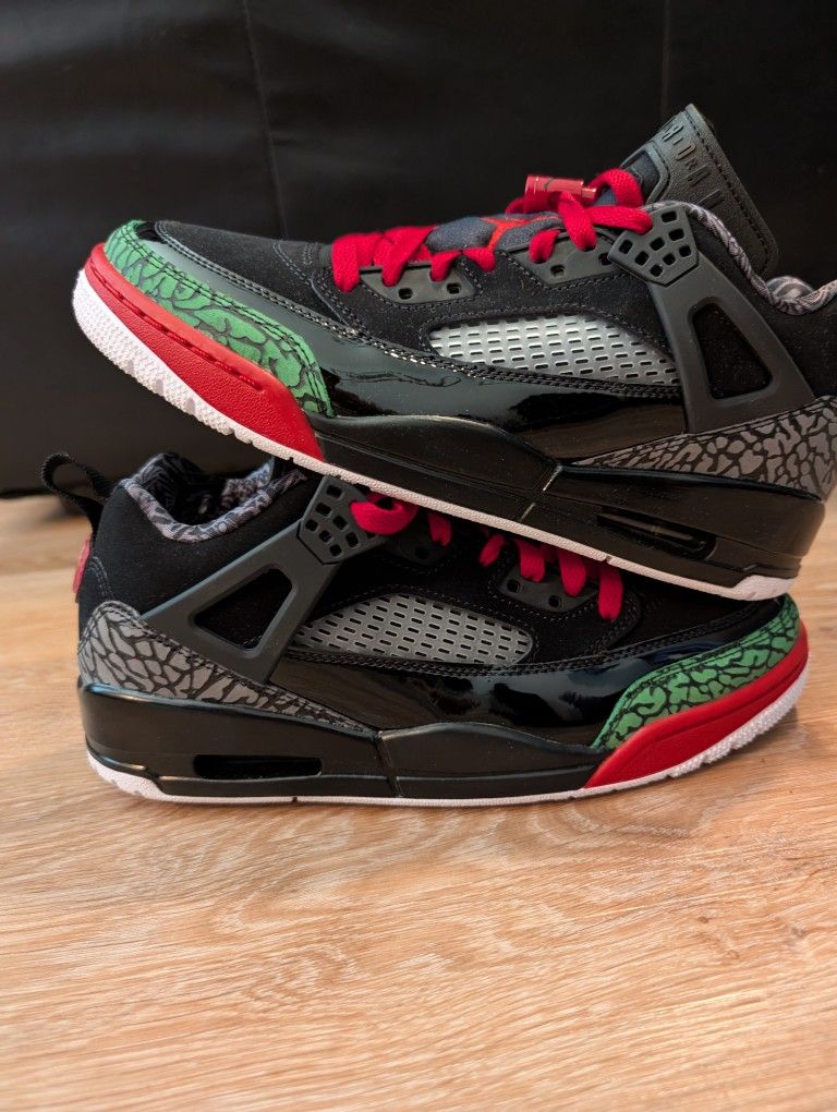Jordan Spizike Low