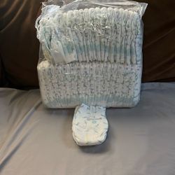 Kirkland Size -1 (one) 50  Piece New Brand Baby Diaper 