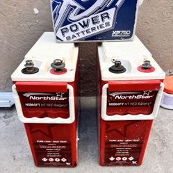 North Star Battery’s 