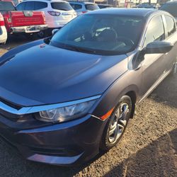 2016 HONDA CIVIC GAS SAVER 💥💥💥💥