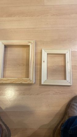 Stretcher Canvas Frame 