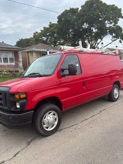 2013 Ford E-150