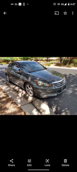2011 Honda Accord