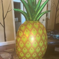 Pineapple Balloon 