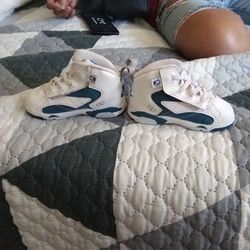 Baby jordans