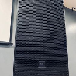 JBL Eon 12 PA Speakers (2 Available)