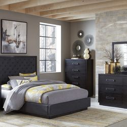 4 Pc Queen Bedroom Set🎊🎊🎊