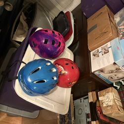 Bicycle Helmets