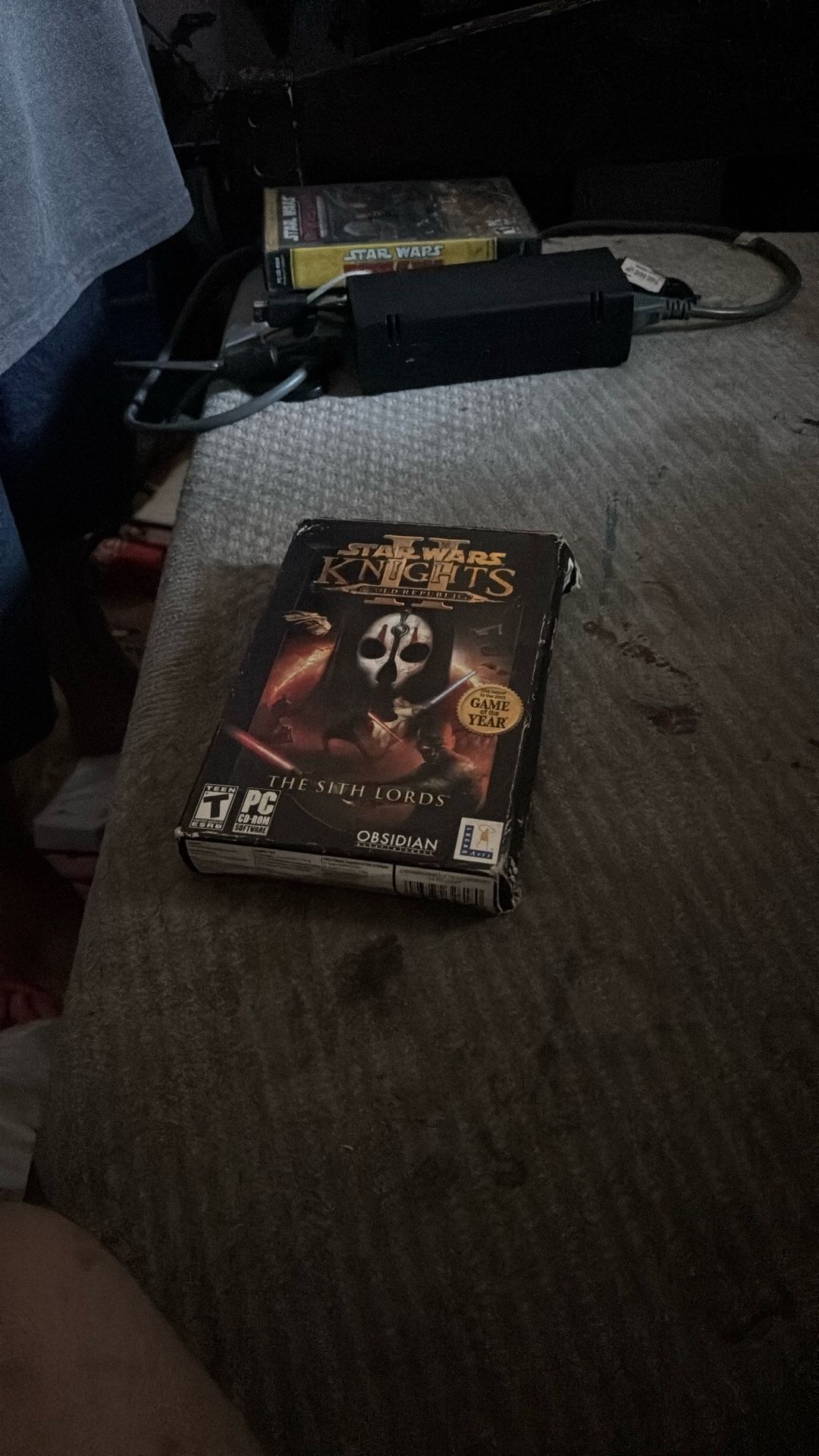 Star Wars Knights Of The Old Republic Pc Game