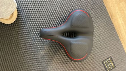 Stationary Bike Seat