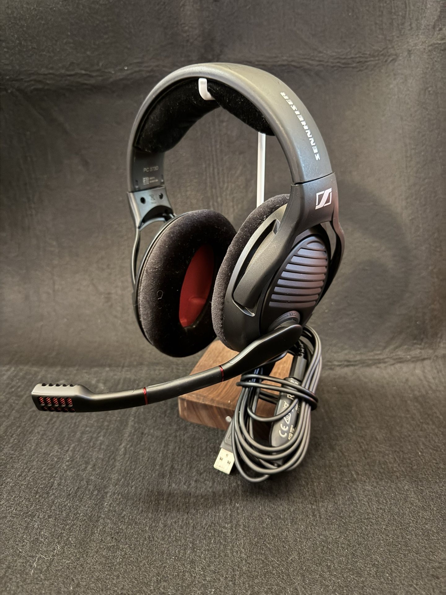 Sennheiser PC373D Gaming Headset