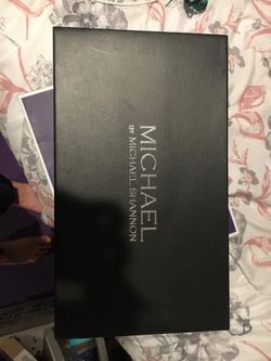 Michael shoes